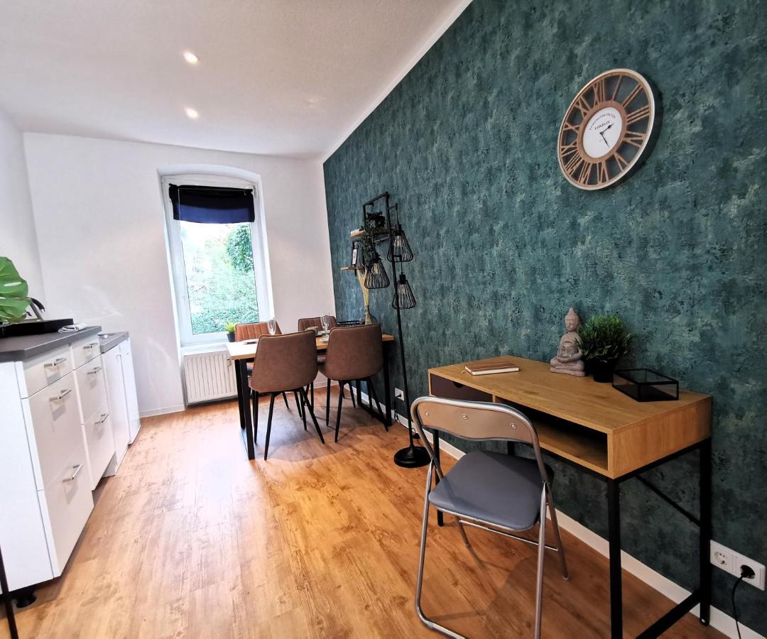 Bohnapartments Studio M City - Domplatz - Wlan - Vollausstattung Erfurt Exterior photo